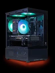 Ігровий ПК Tera Recruit-580i (RX 580 8GB / Intel Core i5 6400 / 16GB DDR4 / SSD 240GB)