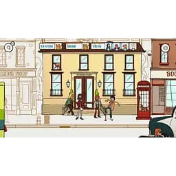 Ключ активації Microsoft Hidden Cats in London для Xbox One/Series S/X - мініатюра 3