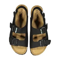 Сандалі CMP Eco Keidha Slipper 39 Black (1097-3Q91027-U901 39) - мініатюра 3