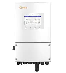 Solis Комплект резервного живлення SL-EH1P5K-ELA05 (1ф, 5kW, 51.2V, 100 Ah, LiFePO4) - мініатюра 4