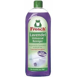 Жидкость для чистки ванн Frosch Лаванда 750 мл (4001499192791)