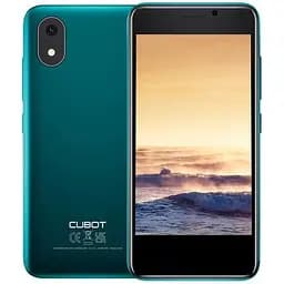 Смартфон Cubot J10 1/32GB Global (Green)