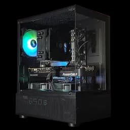Ігровий ПК Monolith (RX 9070 16GB / Ryzen 5 7600 / 32GB DDR5 / SSD 1TB) - мініатюра 3
