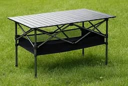 Складаний туристичний стіл для пікніка Leobro 95x55x50 см (LB-FT-A2) - мініатюра 8