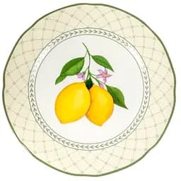 Набір тарілок Lefard Амальфі 20 см 6 шт. (922-088)