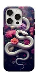 TPU чохол Flower snake