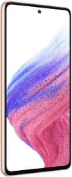 Смартфон Samsung Galaxy A53 5G 8/128Gb Peach [SM-A536EZOG] [69859] - мініатюра 4