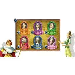 Настільна гра "За Короля і за мене" українською мовою Games7Days 20х20,5х4,5 см det0015111 - мініатюра 5