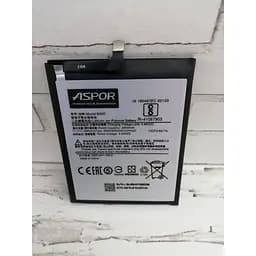 Акумулятор Aspor original для Xiaomi Redmi 6 / 6A / m1804c3dg / m1804c3cg (BN37) - мініатюра 3