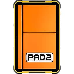 Планшет Ulefone Armor Pad 2 8/256GB LTE Black-Yellow [99461] - мініатюра 4