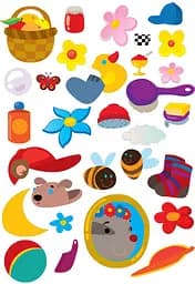 Книга Книжковий хмарочос Серія Розвивайка. Кмітливі діти. Лісова малеча 402955 - мініатюра 2