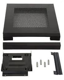 Корпус Chieftec COMPACT IX-03B-OP miniITX, без БЖ, SLIM FF (IX-03B-OP) - мініатюра 3