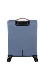 Валіза 55 См American Tourister CLOUDRIDER STONE BLUE 55x40x23(25) MJ4*01004 - мініатюра 5