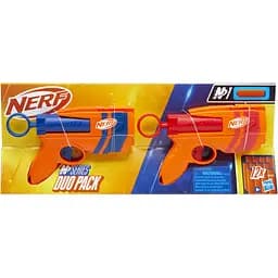  Набор Hasbro Nerf N Series 2 игрушечные бластеры и 12 стрел (G1492)