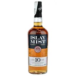 Віскі Islay Mist Blended Scotch Whisky 10 yo, в подарунковій упаковці, 40%, 0,7 л - мініатюра 3