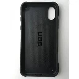 Протиударний чохол UAG Monarch для iPhone XS / iPhone X Graphite IPHX-M-GR - мініатюра 4