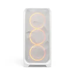 Корпус Fractal Design Meshify 3 XL RGB Tempered Glass без БЖ White (FD-C-MES3X-06) - мініатюра 6