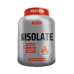 Протеїн 100% Isolate 1.8 кг - Солона карамель Sporter vit0003753