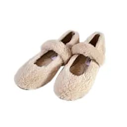 Тапочки домашние Penelope - Cozy cream кремовый 41