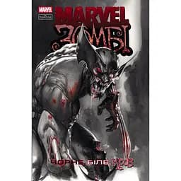 Marvel Зомбі: Чорне, Біле, Кров. Випуск 1 (обкладинка А) - Ґарт Енніс, Ешлі Аллен, Алекс Сеґура (522017)