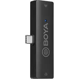 Мікрофонна радіосистема Boya BY-XM6-S5 USB-C [110175] - мініатюра 3