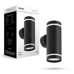 Бра Feron ML388-2 під лампу чорний