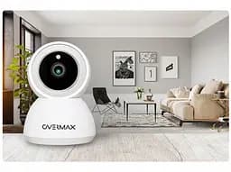 Внутрішня поворотна IP-камера відеоспостереження Overmax Camspot 3.7 Full HD WiFi - мініатюра 10