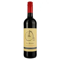 Вино La Ronde Red Dry, 12%, 0,75 л (819358)
