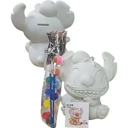 Набір для творчості Стіч з фарбами 16 см (24-602)