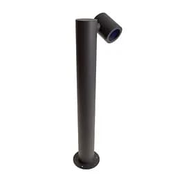 Світильник садово-парковий Brille стовпчик GU10 DGY (PL-27/60)