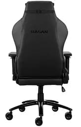 Ігрове крісло 2E Gaming Basan Black/Red (2E-GC-BAS-BKRD) - мініатюра 4