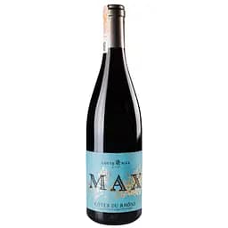 Вино Louis Max Grenache-Syrah rouge, 13,5%, 0,75 л (26491)