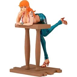 Фігурка Bandai Spirits Ван Піс Намі One Piece Nami 15 см BS G OP N 15