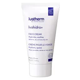 Крем для лица Ivatherm Ivahidra+ увлажняющий, 40 мл