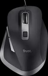 Миша Trust Fyda Black (24728)