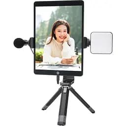 Тримач для телефону планшету Ulanzi Vijim Stretchable Tablet Clip UV-2289 UV-DZ280 ST-20 Black - мініатюра 4