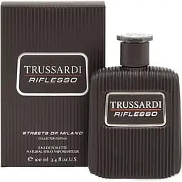 Туалетна вода Trussardi Riflesso Streets of Milano 100 мл