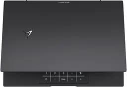 Ноутбук ASUS Zenbook 14 UM3402YA-KM191W 14' 2.8K OLED, AMD R5-5625U, 8GB, F512GB, UMA, Win11, Черный (90NB0W95-M012K0) - мініатюра 3