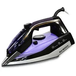 Утюг KUMTEL HMU-02 Purple (2,5 кВт, керамика)