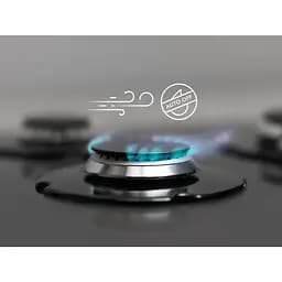 Варильна поверхня газова Electrolux KGS6436RK - мініатюра 3