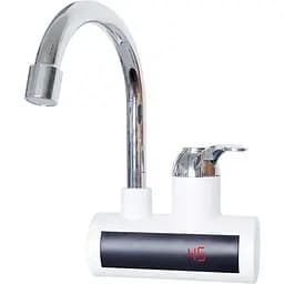 Проточный водонагреватель Zerix ELW21-EW ZX4657