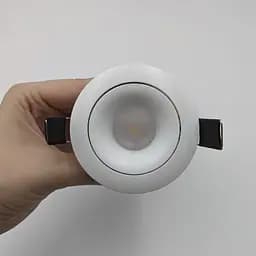 Точковий світильник Skarlat RSL7468-2.5 7W WH 3000K - мініатюра 4