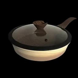 Сковорода з антипригарним покриттям Zurrichberg ZB-4006 сковорода для смаження з товстим дном