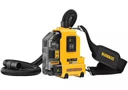 Пылесос сетевой DeWALT без АКБ и ЗУ (DWH161N)