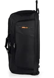 Сумка дорожня на колесах Gabol Week Eco 110L Negro (122315-001) - мініатюра 9