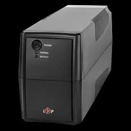 Лінійно-інтерактивне ДБЖ LPM-825VA-P (577Вт)