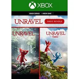 Ключ активації Microsoft Unravel Yarny Bundle для Xbox One/Series