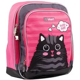 Школьный рюкзак  SMART H-55 Cat rules