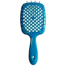 Щетка для волос Janeke Superbrush, синяя