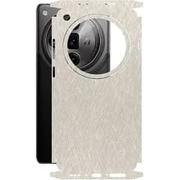 Захисна плівка StatusSKIN для Oppo Find X7 Ultra Корпус Вініл Титан